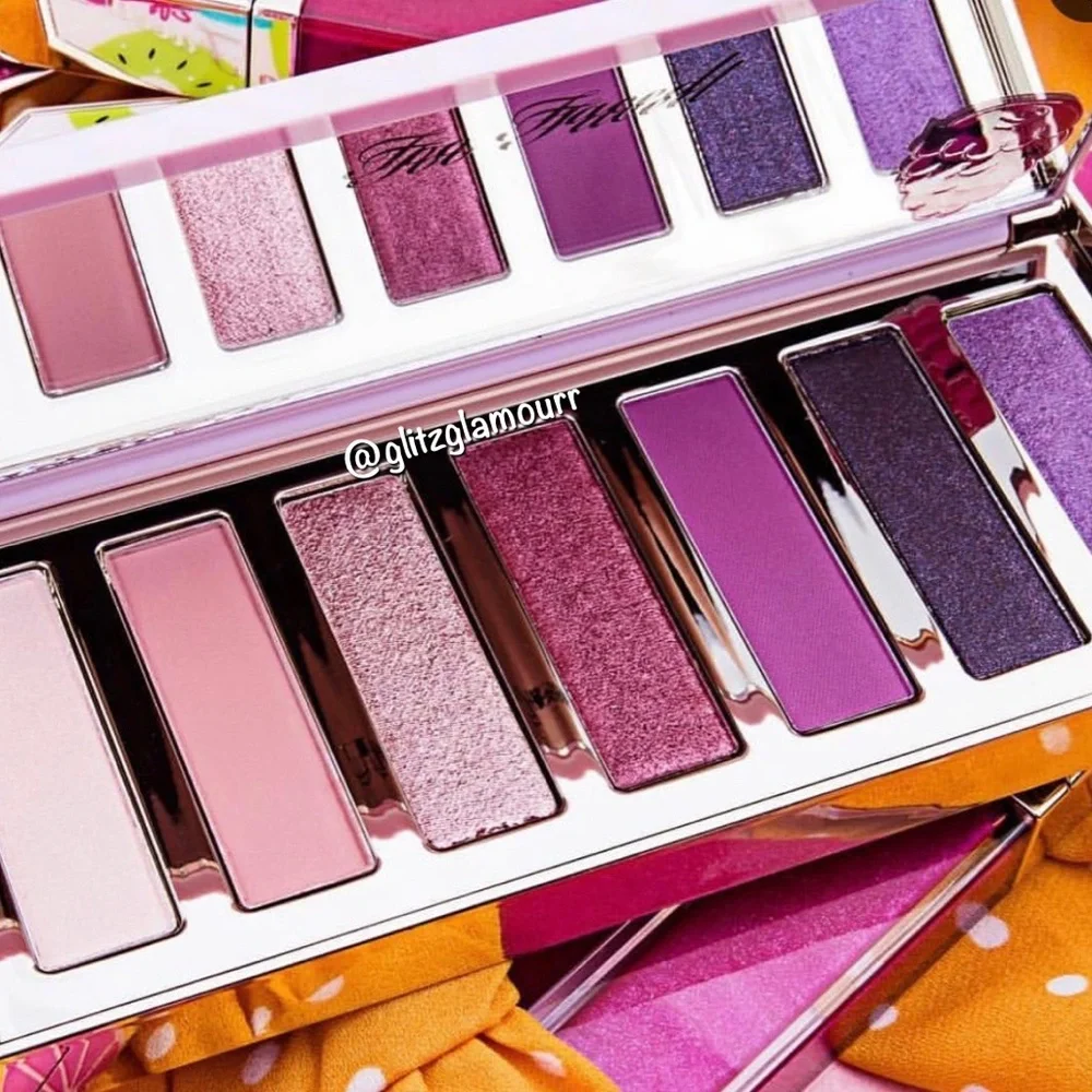 🫐Too Faced Tutti Frutti Razzle Dazzle Berry Eyeshadow Palette🫐